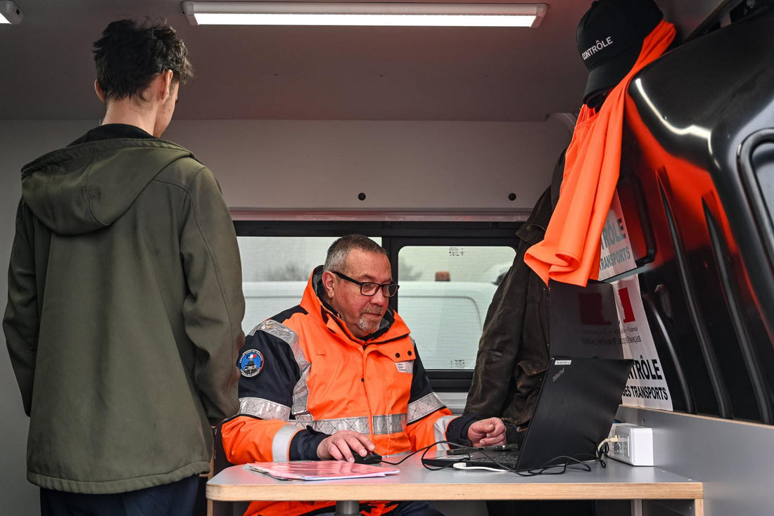 Les documents obligatoires dans un camion en 2026