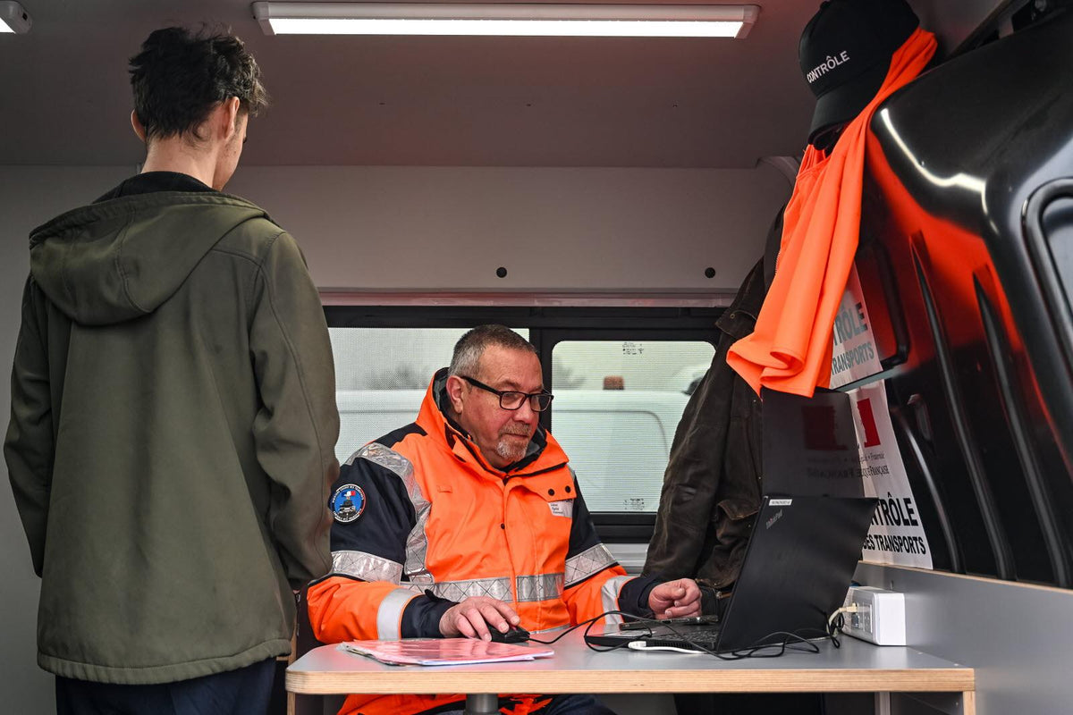 Les documents obligatoires dans un camion en 2026