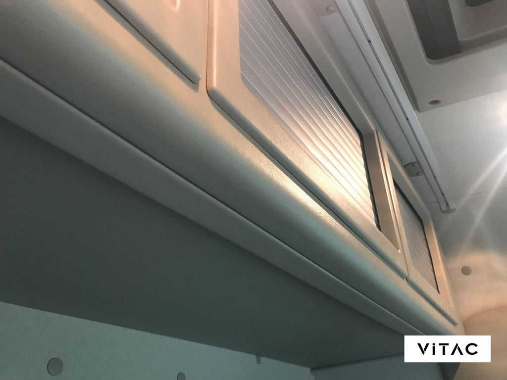 Meuble de cabine VITAC MB Actros 4/5 BigSpace - vue 1