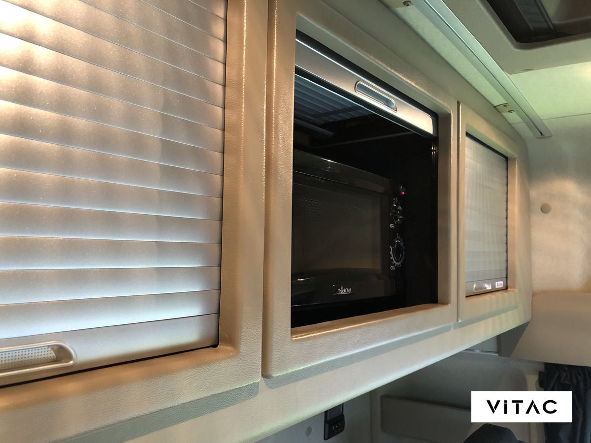 Meuble de cabine VITAC MB Actros 4/5 GigaSpace - vue 1