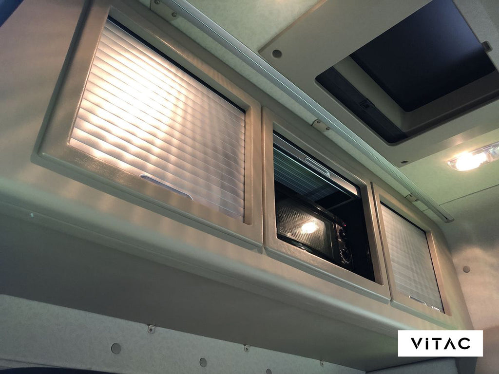Meuble de cabine VITAC MB Actros 4/5 GigaSpace - vue 2