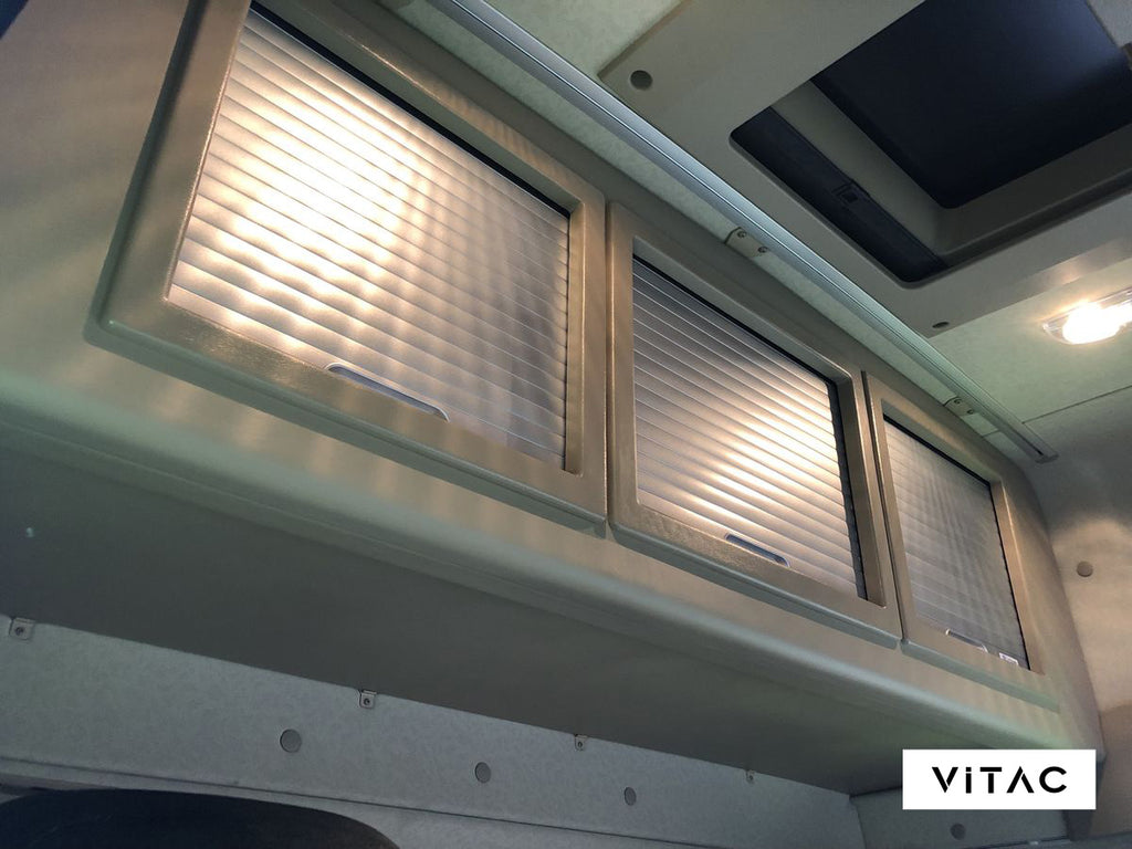 Meuble de cabine VITAC MB Actros 4/5 GigaSpace - vue 3