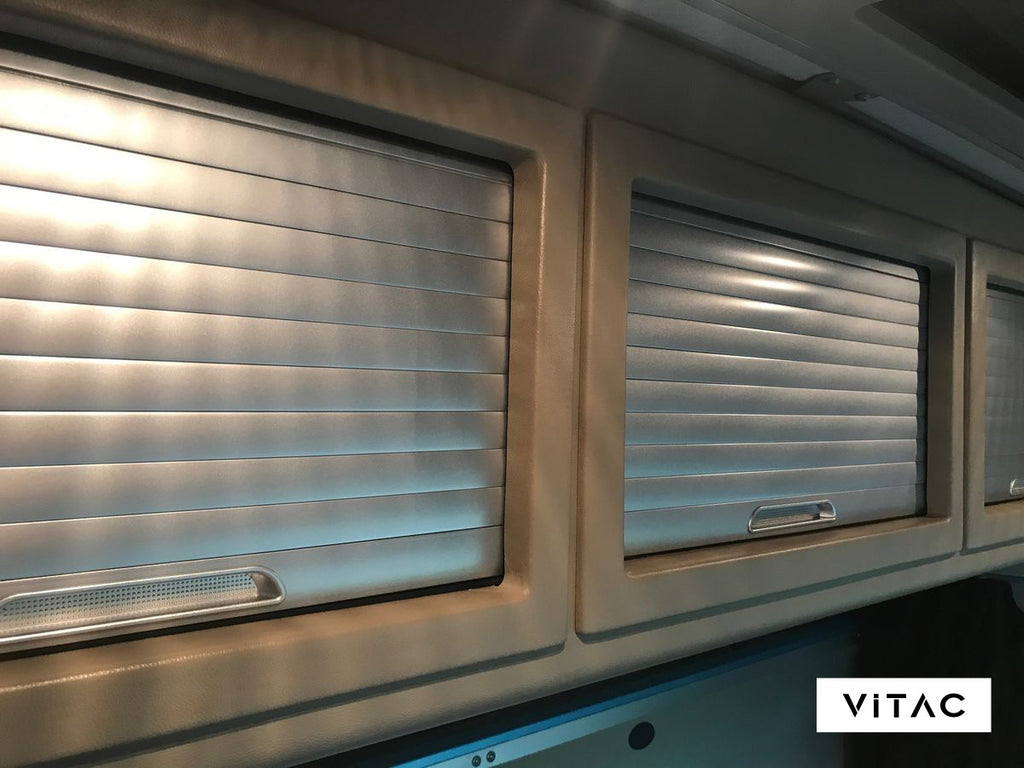 Meuble de cabine VITAC MB Actros 4/5 StreamSpace 2.5m - vue 1
