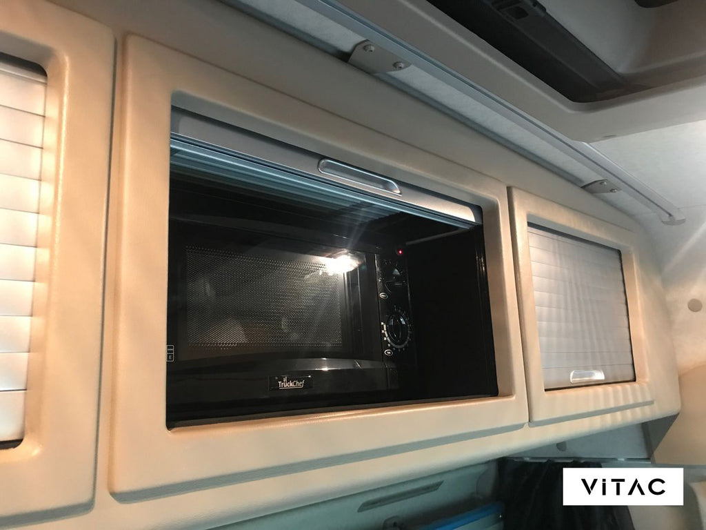 Meuble de cabine VITAC MB Actros 4/5 StreamSpace 2.5m - vue 2