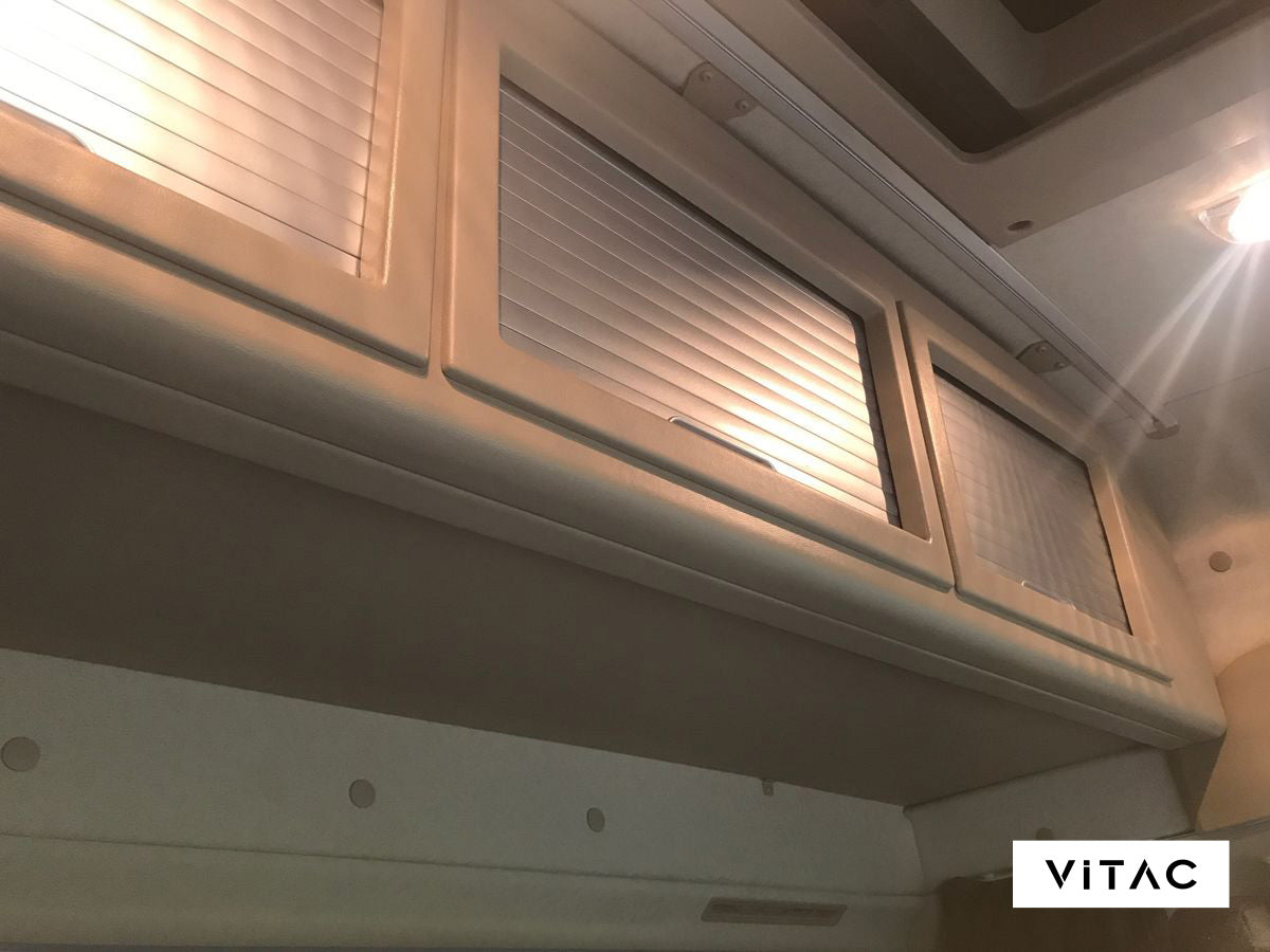 Meuble de cabine VITAC MB Actros 4/5 StreamSpace 2.5m - vue 3