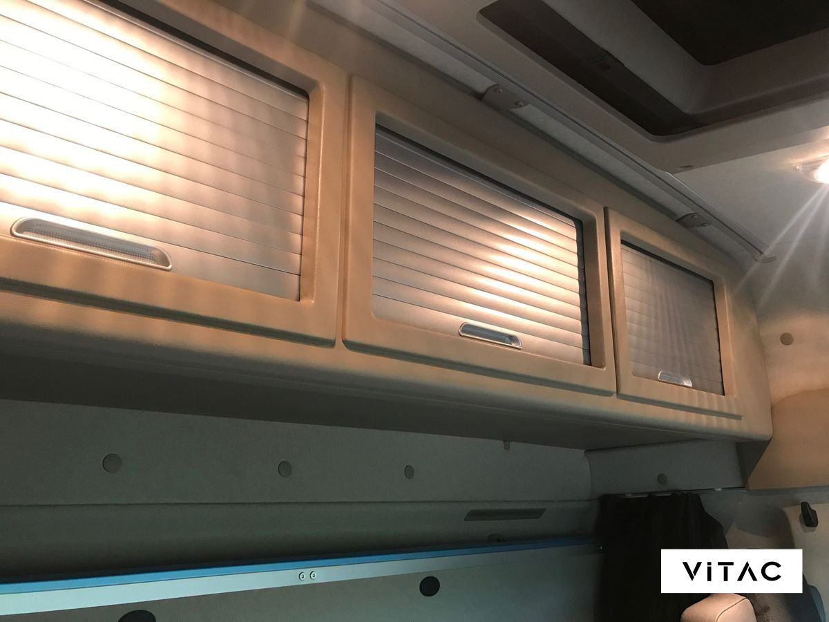 Meuble de cabine VITAC MB Actros 4/5 StreamSpace 2.5m - vue 5