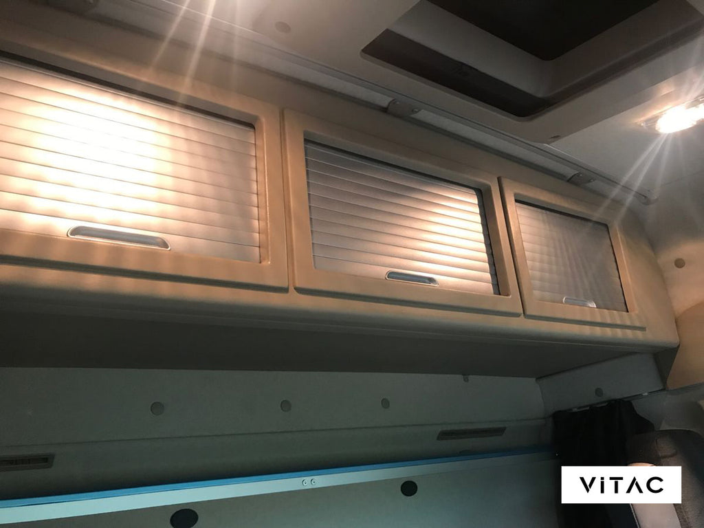 Meuble de cabine VITAC MB Actros 4/5 StreamSpace 2.5m - vue 6