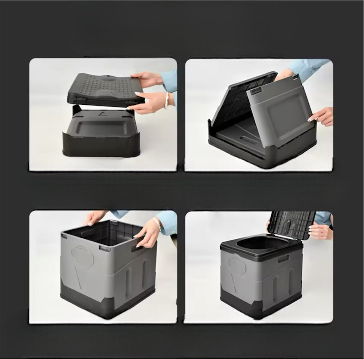 Toilette portable