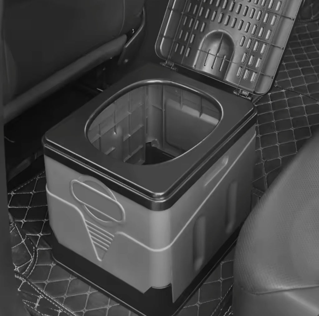 Toilette portable