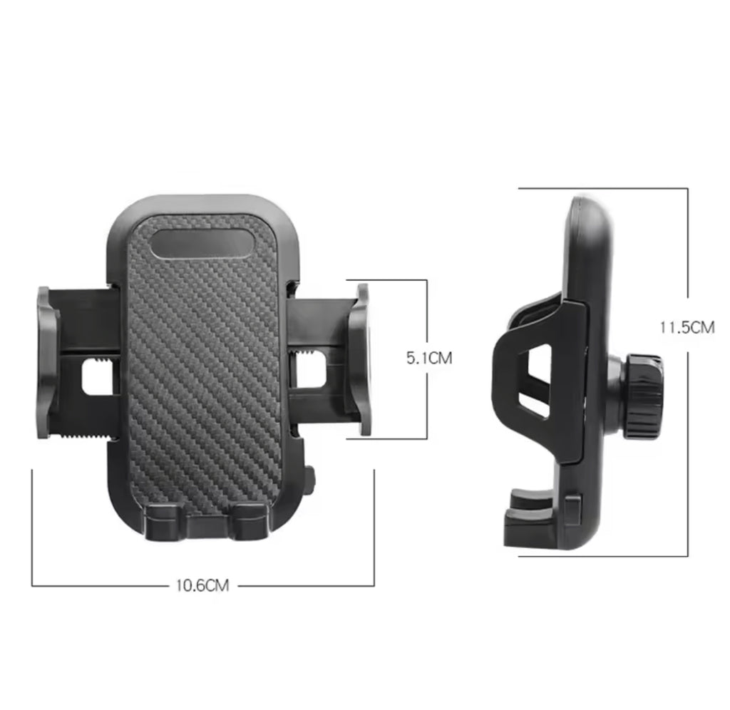 Support de Téléphone Rétractable pour Camion, Voiture et Poids Lourds
