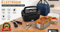 Lunch Box Électrique chauffe rapide parfait pour les routiers