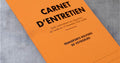 Livret d'entretien voyageurs