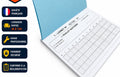 Livret Individuel de Contrôle Bleu (LIC Bleu) – 30 Liasses de 2 Feuillets
