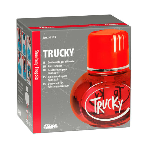 Trucky 150 ml – Désodorisant cabine camion
