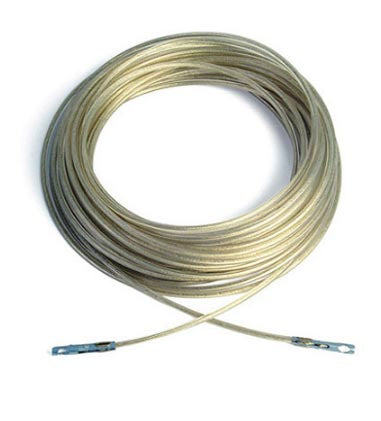 Câble TIR Acier pour Bâche de Camion 34 m x 6 mm