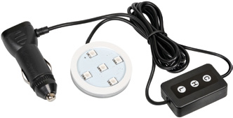Base LED Trucky 12/24 V