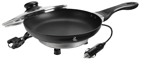 Poêle électrique - Ø 20 cm - 24V 270W