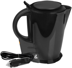 Aqua-Heater Earl Grey - bouilloire 1,3 L - 24V 250W