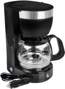 Coffee Maker Liberica - machine à café 0,65 L - 12V 170W