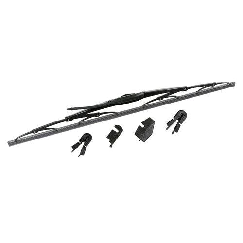 LAMPA Balai essuie-glace Optimax avec pulvérisateurs - 55 cm