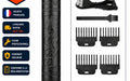 Tondeuse électrique barbe et corps
