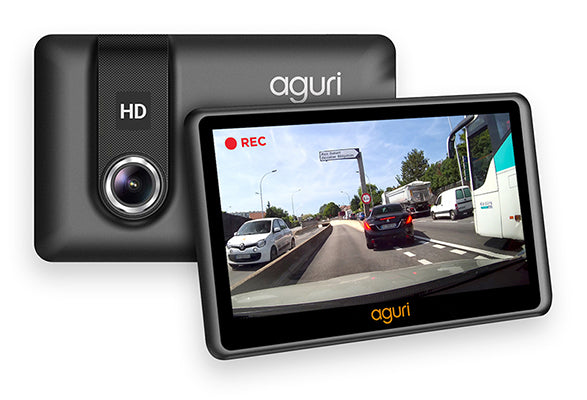 AGURI PL5800 - caméra de route dashcam intégrée