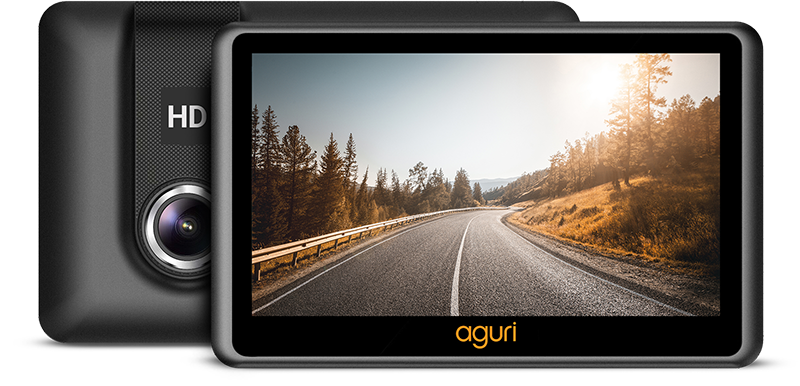 AGURI PL5800 Wi-Fi - GPS Poids Lourd écran 5 pouces