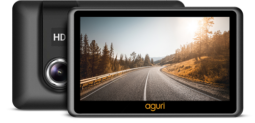 AGURI PL5800 Wi-Fi - GPS Poids Lourd écran 5 pouces