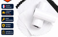 Sacs d'Expédition Imperméables – Lot de 50 Enveloppes Poly 35x46,5 cm