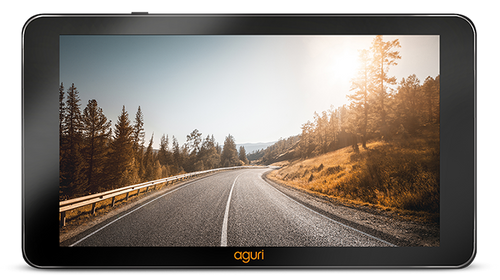 AGURI PL7800 Wi-Fi - GPS Poids Lourd écran 7 pouces
