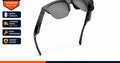Lunettes Connectées Bluetooth – Mains Libres pour Conducteur Routier