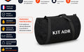 Kit de Sécurité ADR pour Transport de Marchandises Dangereuses