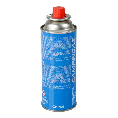 Cartouche butane valve 220 g
