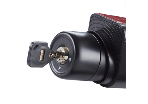 SNOOPER DVR-PRO8 - vue complémentaire