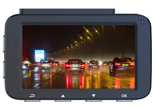 SNOOPER DVR4 - vue complémentaire
