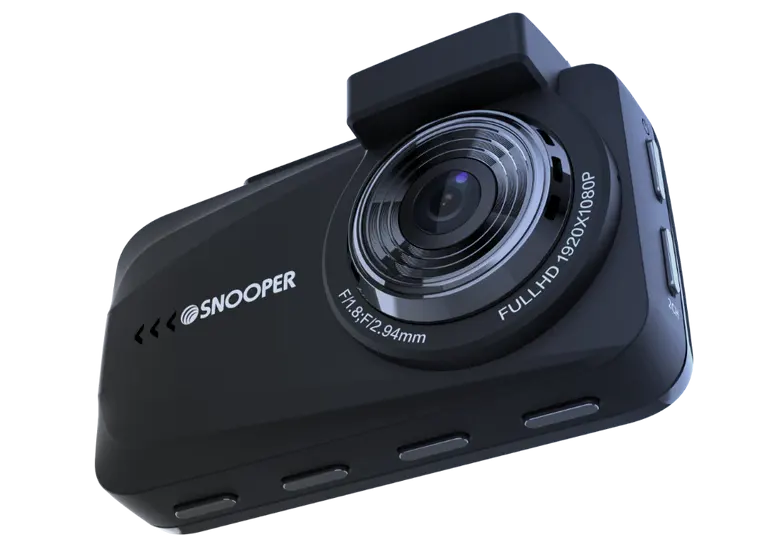 SNOOPER DVR4 - vue de détail