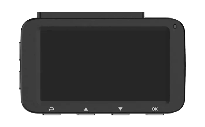 SNOOPER DVR4 - caméra embarquée grand angle 155°