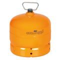 Bouteille GPL, sortie valve, culot M 16 x 1,5 femelle - 2 Kg (4,8 L)