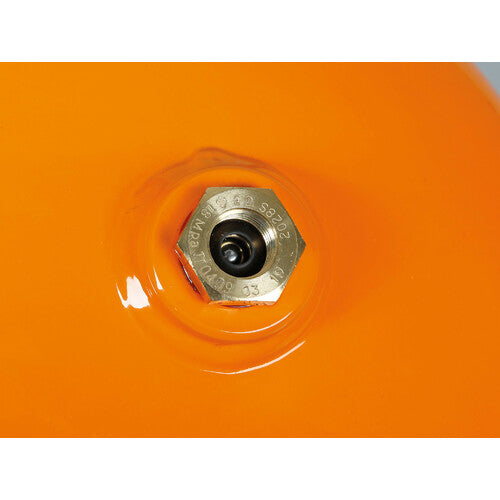 Bouteille GPL, sortie valve, culot M 16 x 1,5 femelle - 3 Kg (7 L)