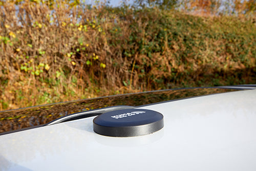 KUMA KU920 - antenne extérieure 4G en situation sur le toit