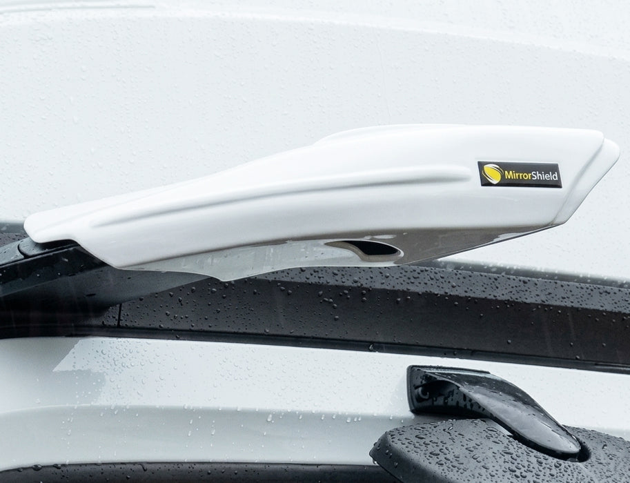 MirrorShield MB Actros 5 MirrorCam Narrow Cab - vue produit jaune