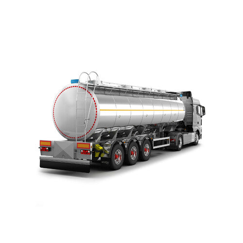 Value ruban citerne - 12,5 m