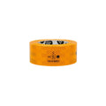 Premium ruban surfaces rigides - 12,5 m - jaune