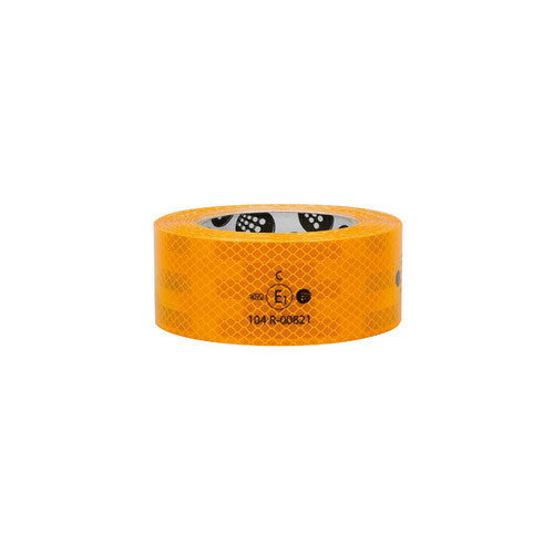 Premium ruban surfaces rigides - 12,5 m - jaune