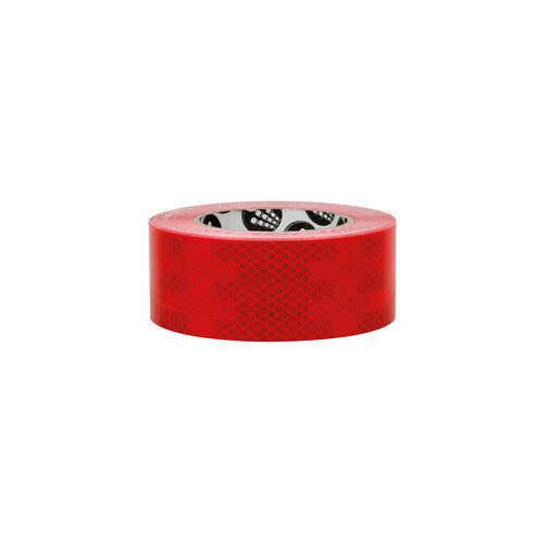 Premium ruban surfaces rigides - 12,5 m - rouge