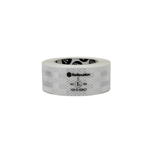 Premium ruban surfaces rigides - 12,5 m - blanc