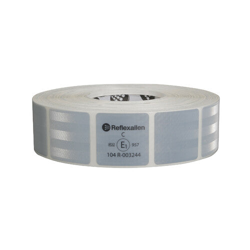 Value ruban bâches - 50 m - blanc