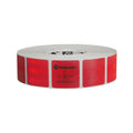 Value ruban bâches - 50 m - rouge