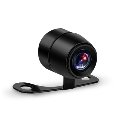 AGURI RC38 - caméra de recul 12V RCA IP67, vue détaillée