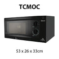 TRUCKCHEF TCMOC - micro-ondes 24V 800W Modèle C
